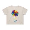 CROP TEE - 4062 Thumbnail