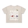 CROP TEE - 4062 Thumbnail