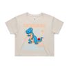 CROP TEE - 4062 Thumbnail