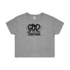 CROP TEE - 4062 Thumbnail