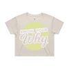 CROP TEE - 4062 Thumbnail