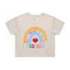 CROP TEE - 4062 Thumbnail