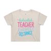 CROP TEE - 4062 Thumbnail