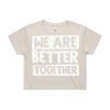 CROP TEE - 4062 Thumbnail