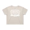 CROP TEE - 4062 Thumbnail