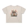 CROP TEE - 4062 Thumbnail