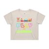 CROP TEE - 4062 Thumbnail