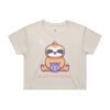 CROP TEE - 4062 Thumbnail
