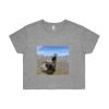 CROP TEE - 4062 Thumbnail