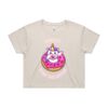 CROP TEE - 4062 Thumbnail