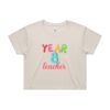 CROP TEE - 4062 Thumbnail