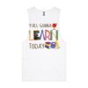 Mens Barnard Tank Thumbnail