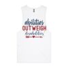 Mens Barnard Tank Thumbnail