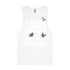 Mens Barnard Tank Thumbnail