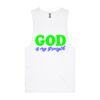 Mens Barnard Tank Thumbnail
