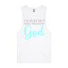 Mens Barnard Tank Thumbnail