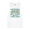 Mens Barnard Tank Thumbnail