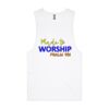 Mens Barnard Tank Thumbnail
