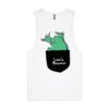 Mens Barnard Tank Thumbnail