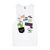 Mens Barnard Tank Thumbnail