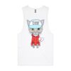 Mens Barnard Tank Thumbnail