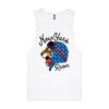 Mens Barnard Tank Thumbnail