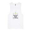 Mens Barnard Tank Thumbnail