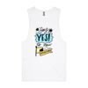 Mens Barnard Tank Thumbnail