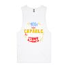 Mens Barnard Tank Thumbnail