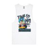 Mens Barnard Tank Thumbnail