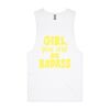 Mens Barnard Tank Thumbnail