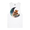 Mens Barnard Tank Thumbnail