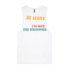 Mens Barnard Tank Thumbnail
