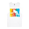 Mens Barnard Tank Thumbnail