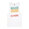 Mens Barnard Tank Thumbnail