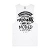 Mens Barnard Tank Thumbnail