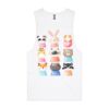 Mens Barnard Tank Thumbnail