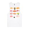 Mens Barnard Tank Thumbnail
