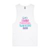 Mens Barnard Tank Thumbnail
