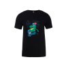 Mens Fitted Cotton Tee Thumbnail