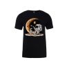 Mens Fitted Cotton Tee Thumbnail