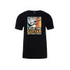 Mens Fitted Cotton Tee Thumbnail